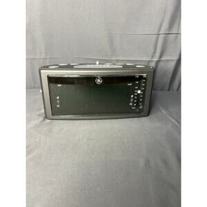 GE Large Display Alarm Clock - Model 7-4853C
